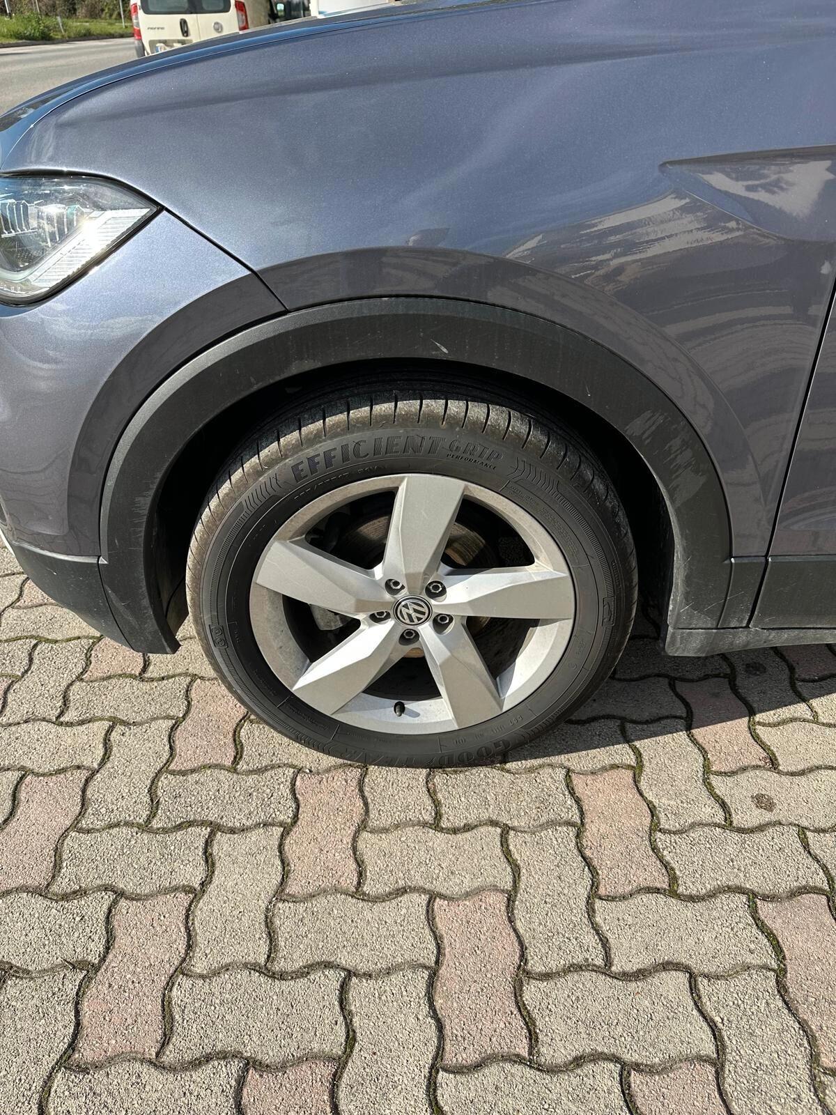 Volkswagen T-Cross 1.0 TSI 110 CV Advanced