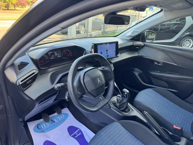 PEUGEOT 208 PureTech 75CV 5 porte Active Pack
