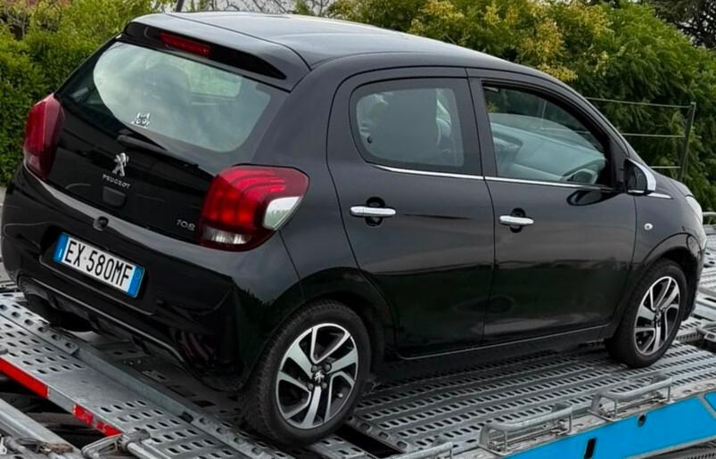 Peugeot 108 VTi 68 3 porte Active TOP!