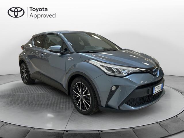 TOYOTA C-HR 1.8 Hybrid E-CVT Trend