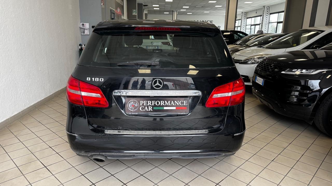 Mercedes-benz B 180 BlueEFFICIENCY Executive