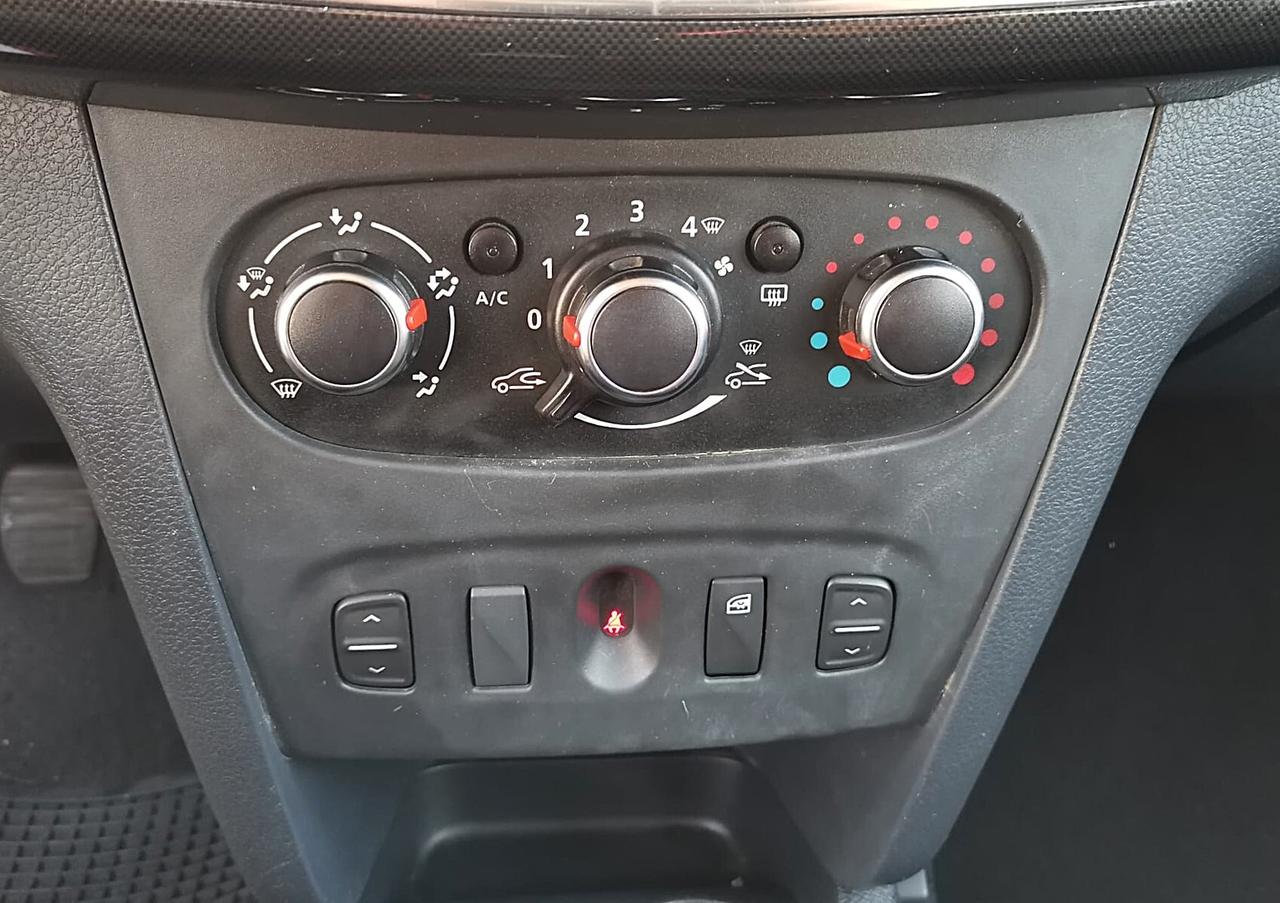 Dacia Sandero Streetway 1.5 Blue dCi 75 CV S&S Comfort