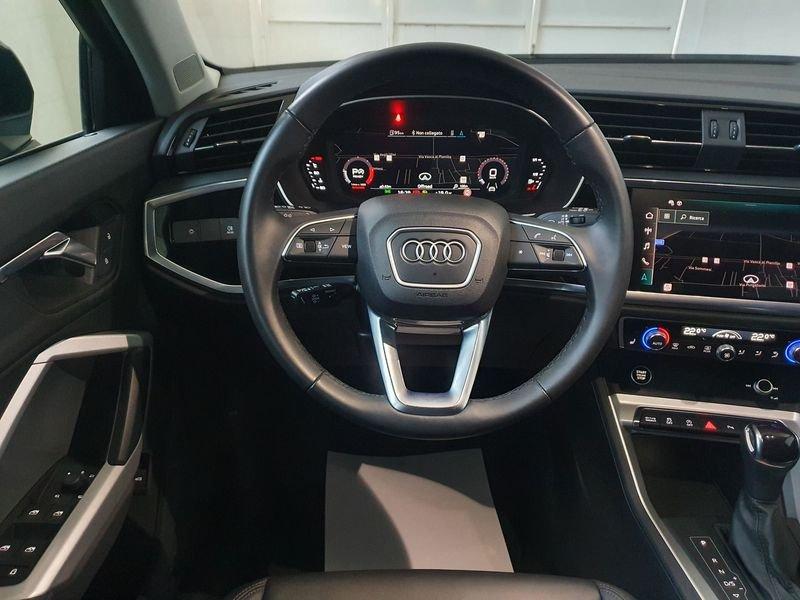 Audi Q3 SPB 35 TDI S tronic TUA DA 399,00 MESE