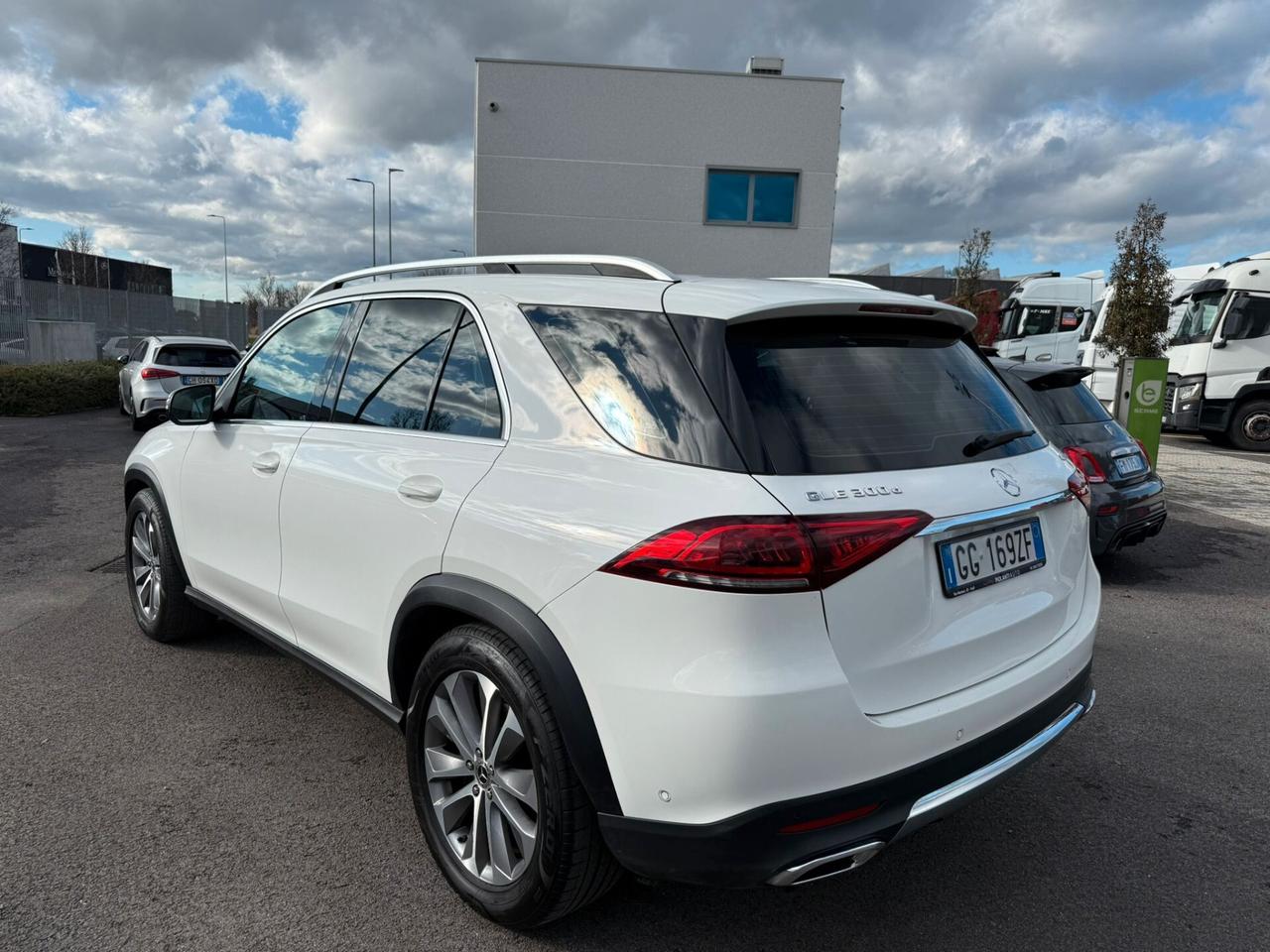 Mercedes-benz GLE 300 d 4Matic Sport