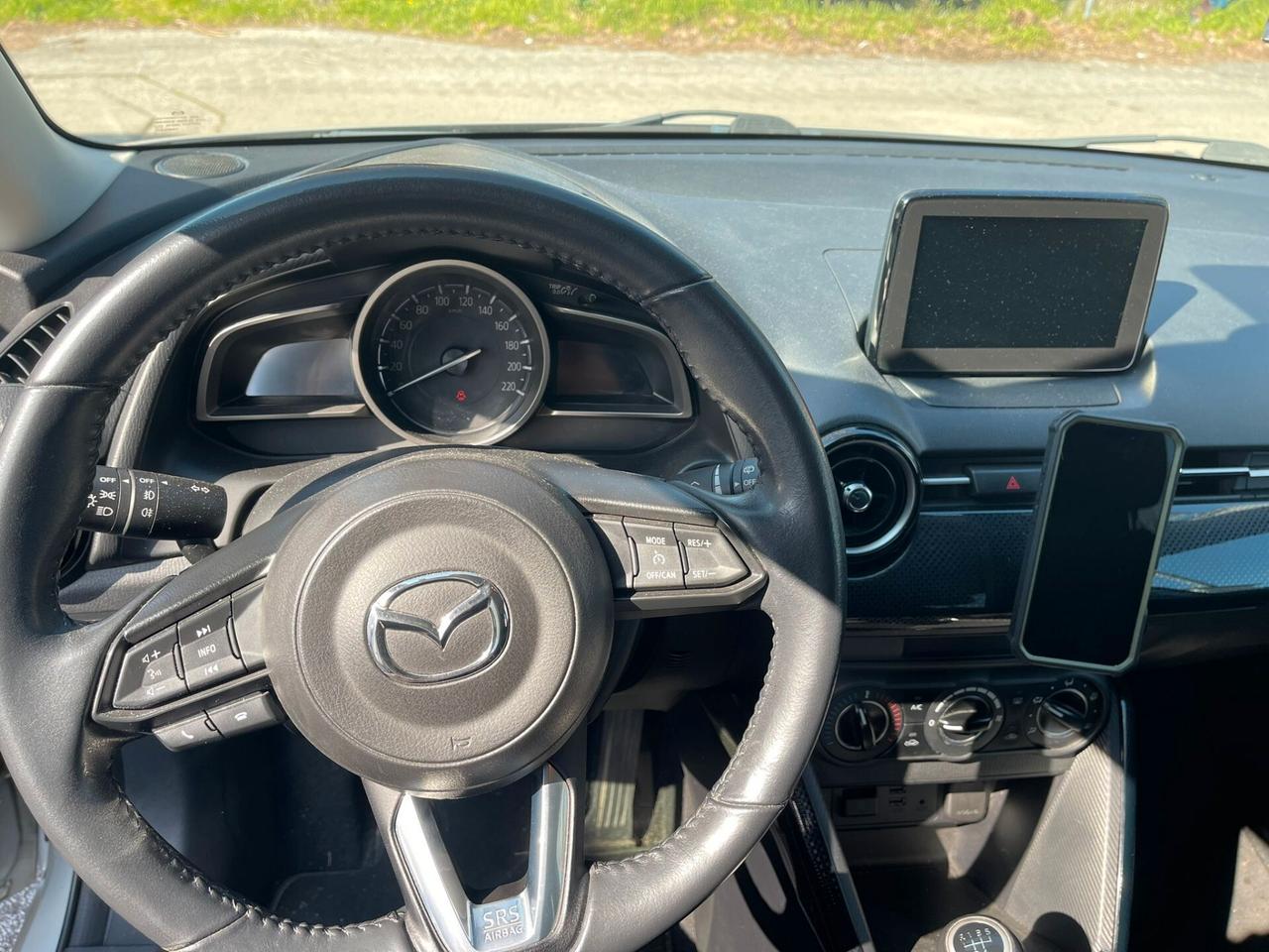 Mazda 2 Mazda2 1.5 Skyactiv-G 90 CV Exceed