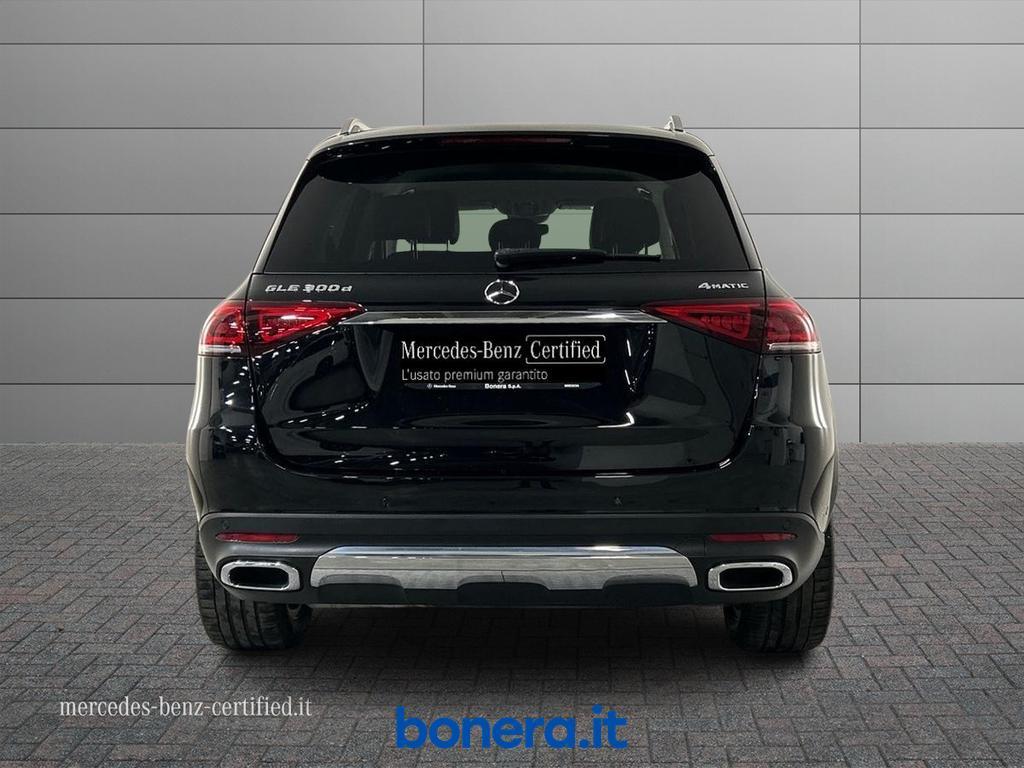 Mercedes GLE 300 300 D Sport 4Matic 9G-Tronic Plus