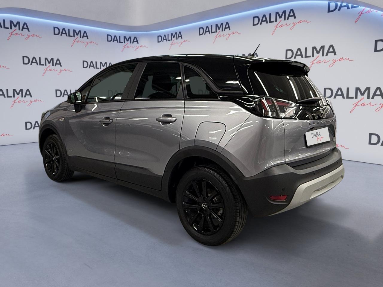 OPEL Crossland 2021 - Crossland 1.2 Design&Tech s&s 110cv