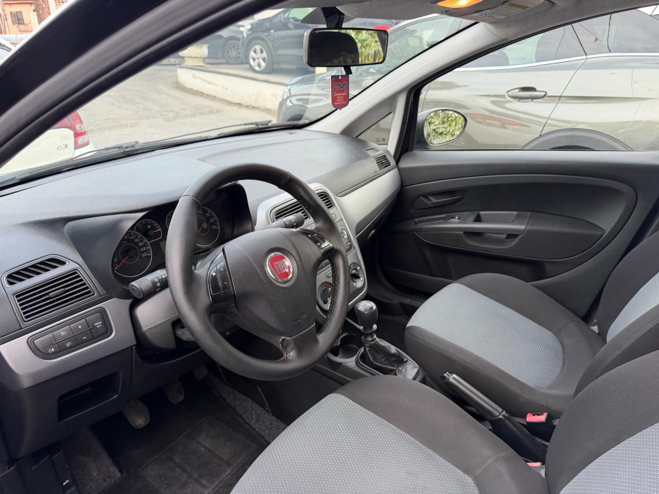Fiat Grande Punto 1.2 5 porte S&S Actual