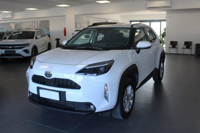 TOYOTA Yaris Cross 1.5 Hybrid 116 CV e-CVT HEV Active