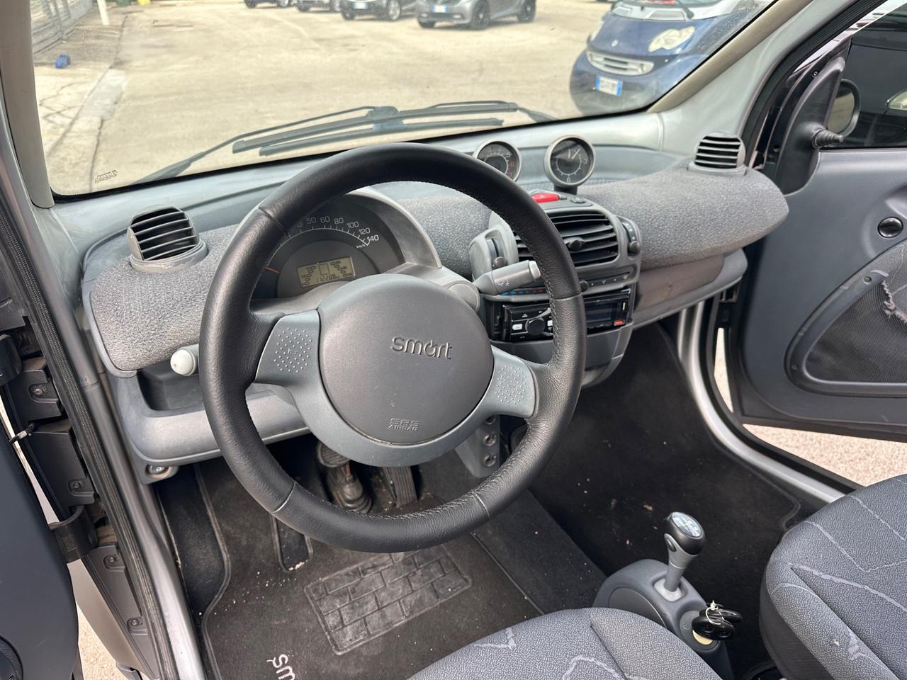 Smart ForTwo MOTORE NUOVO