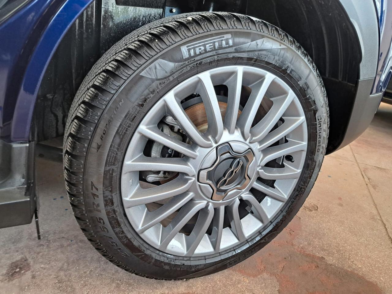 Fiat 500X 1.6 MultiJet 130 CV Connect