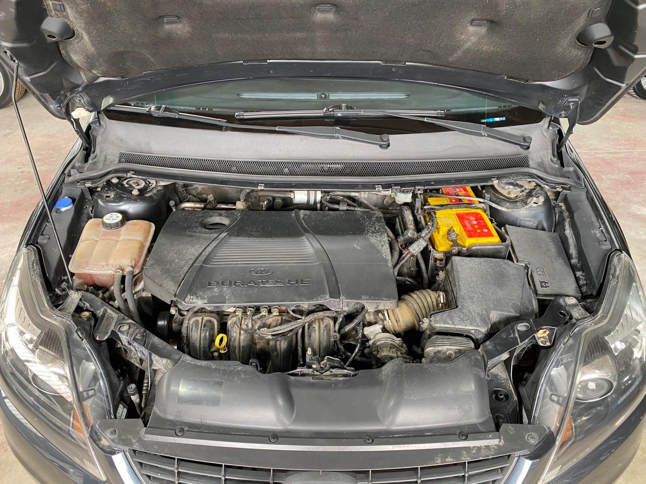 Ford Focus 2.0 (145CV) SW Bz.- GPL Tit.