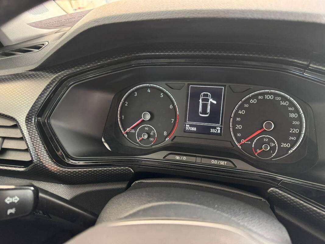 Volkswagen T-Cross 1.0 tsi Advanced 110cv dsg