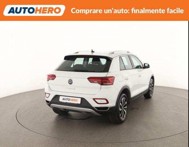 VOLKSWAGEN T-Roc 1.5 TSI ACT Style
