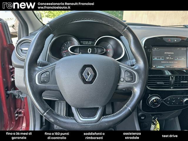 RENAULT Clio Sporter 1.5 dCi Energy 75cv Intens