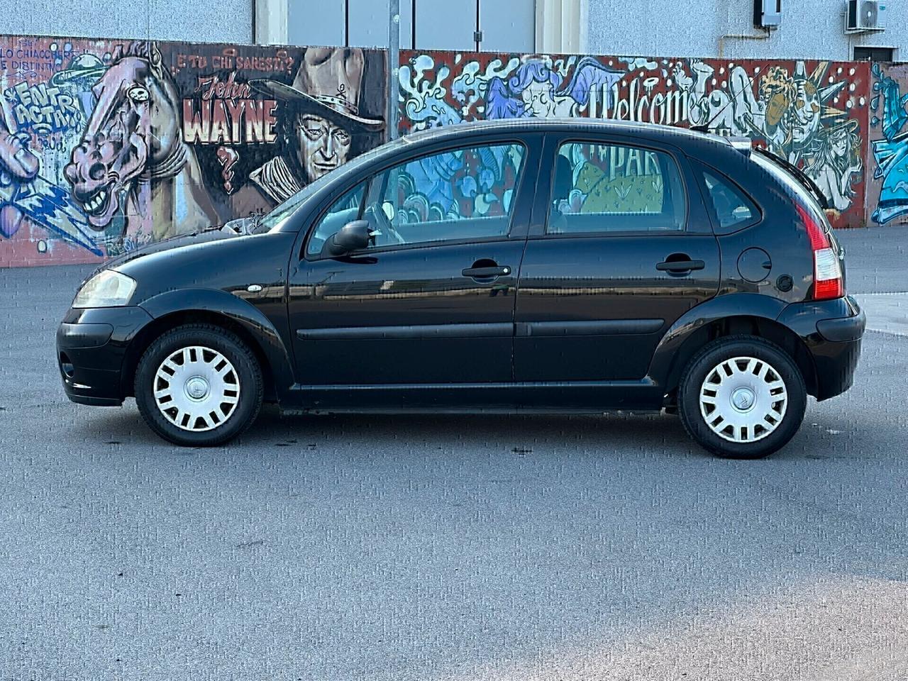 Citroen C3 1.1 Classique CON IMPIANTO METANO