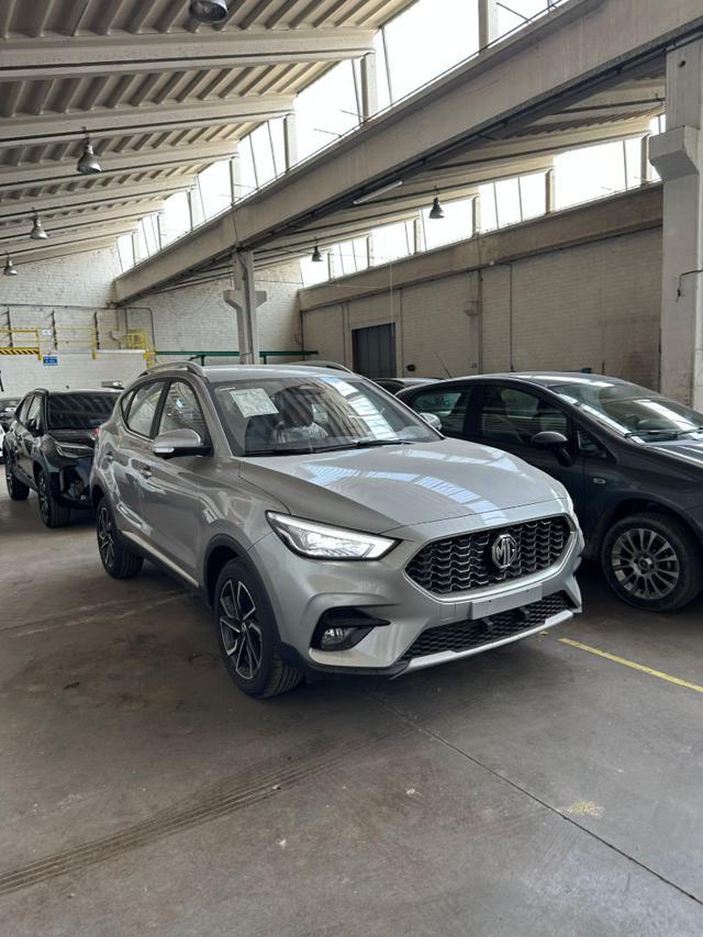 MG ZS 1.5 VTi-tech Luxury