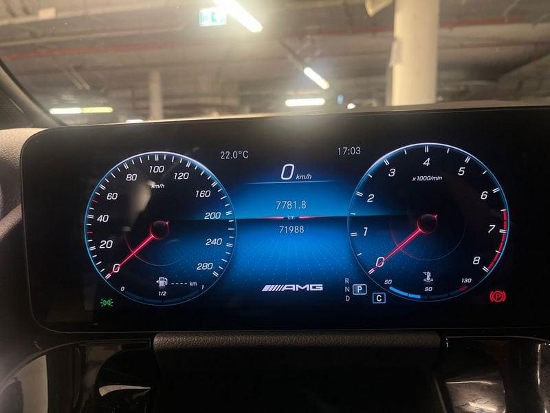 Mercedes-Benz GLA 35 4Matic AMG
