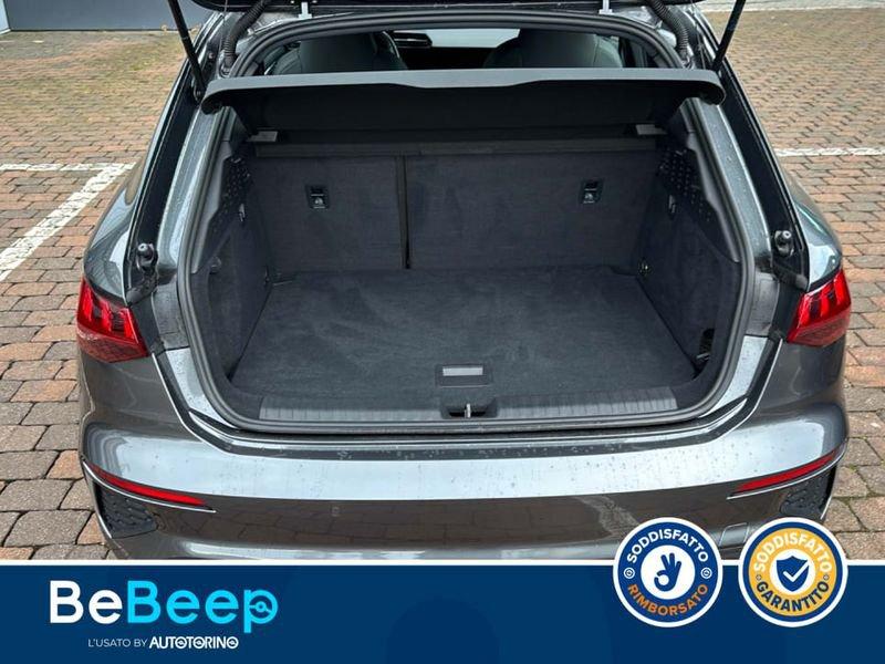 Audi A3 SPORTBACK S3 2.0 TFSI QUATTRO S-TRONIC