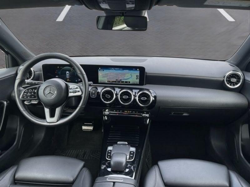 Mercedes-Benz Classe A A 180 d Automatic Business Tech - Iva esposta -