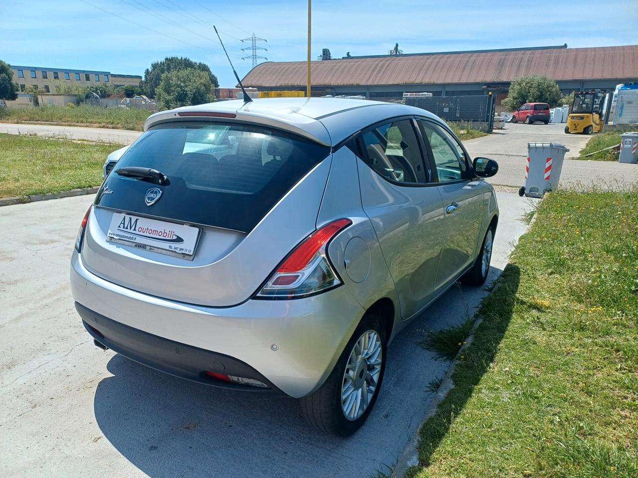 Lancia Ypsilon 1.3 MJT 16V 95 cv. 5 porte S&S Gold