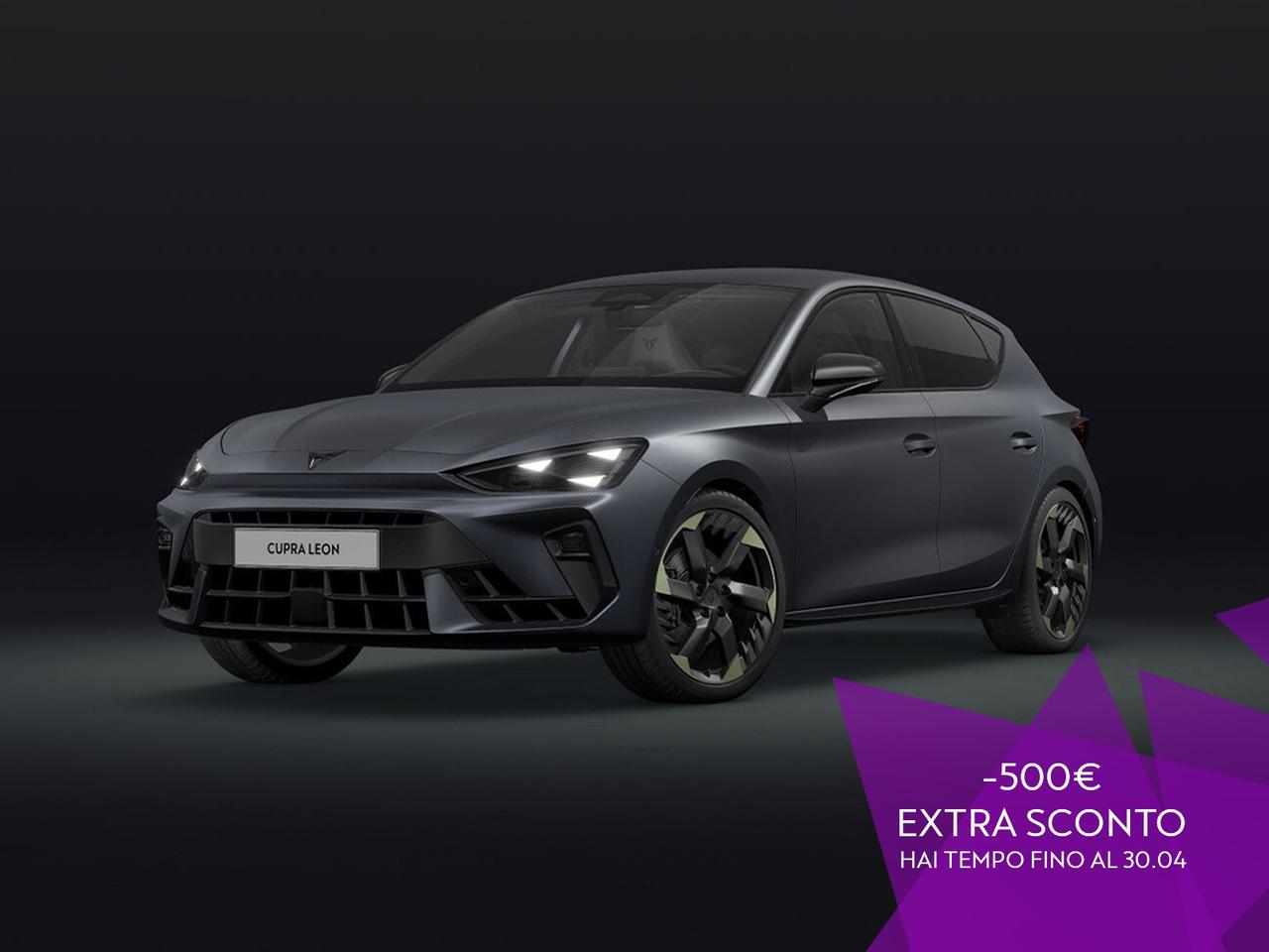 Cupra Leon 1.5 hybrid tribe edition 150cv dsg