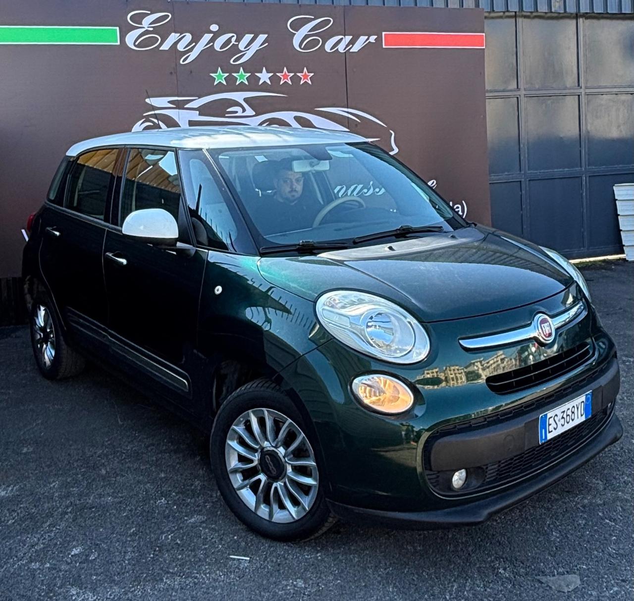 Fiat 500L 0.9 TwinAir Turbo Natural Power Lounge