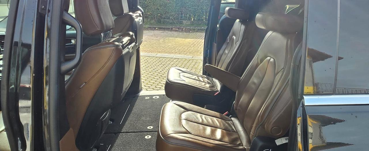 Chrysler Pacifica 3.6 Limited automatica