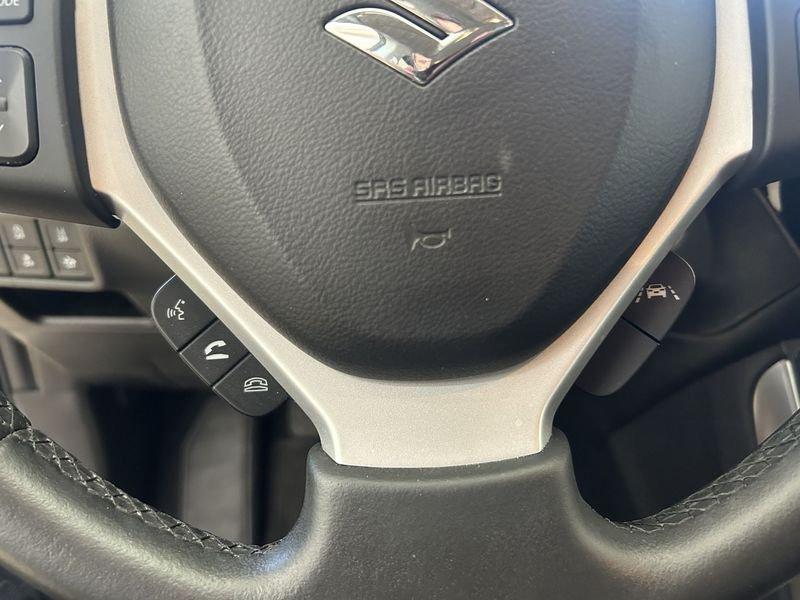 Suzuki S-Cross 1.4 Hybrid Top+