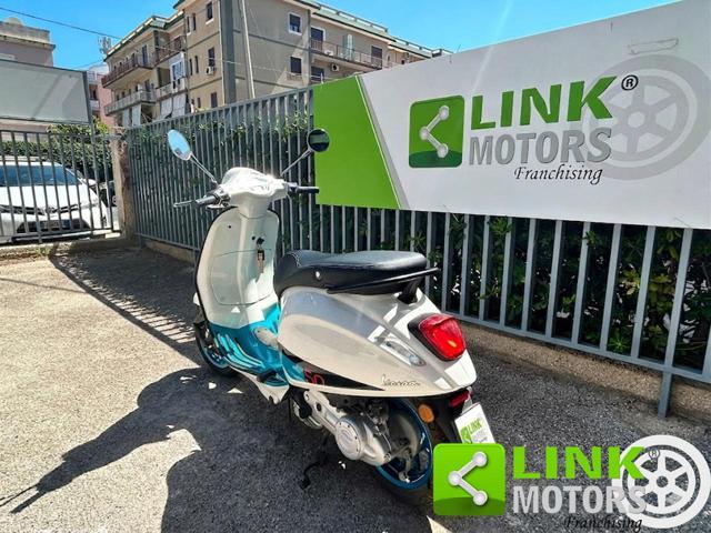 PIAGGIO Vespa 50 primavera .