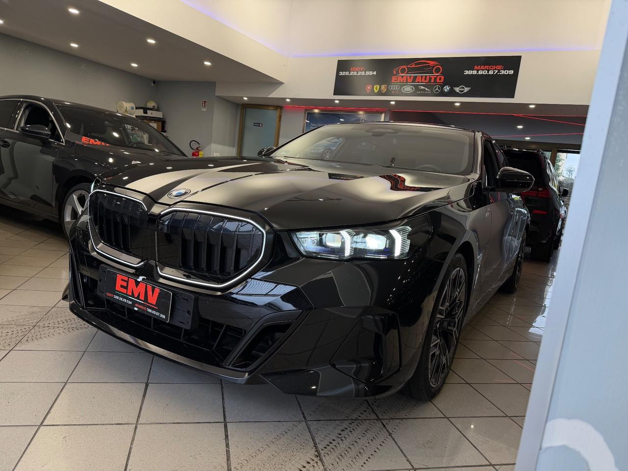 Bmw 540d 48V xDrive (183kW) Msport Pro
