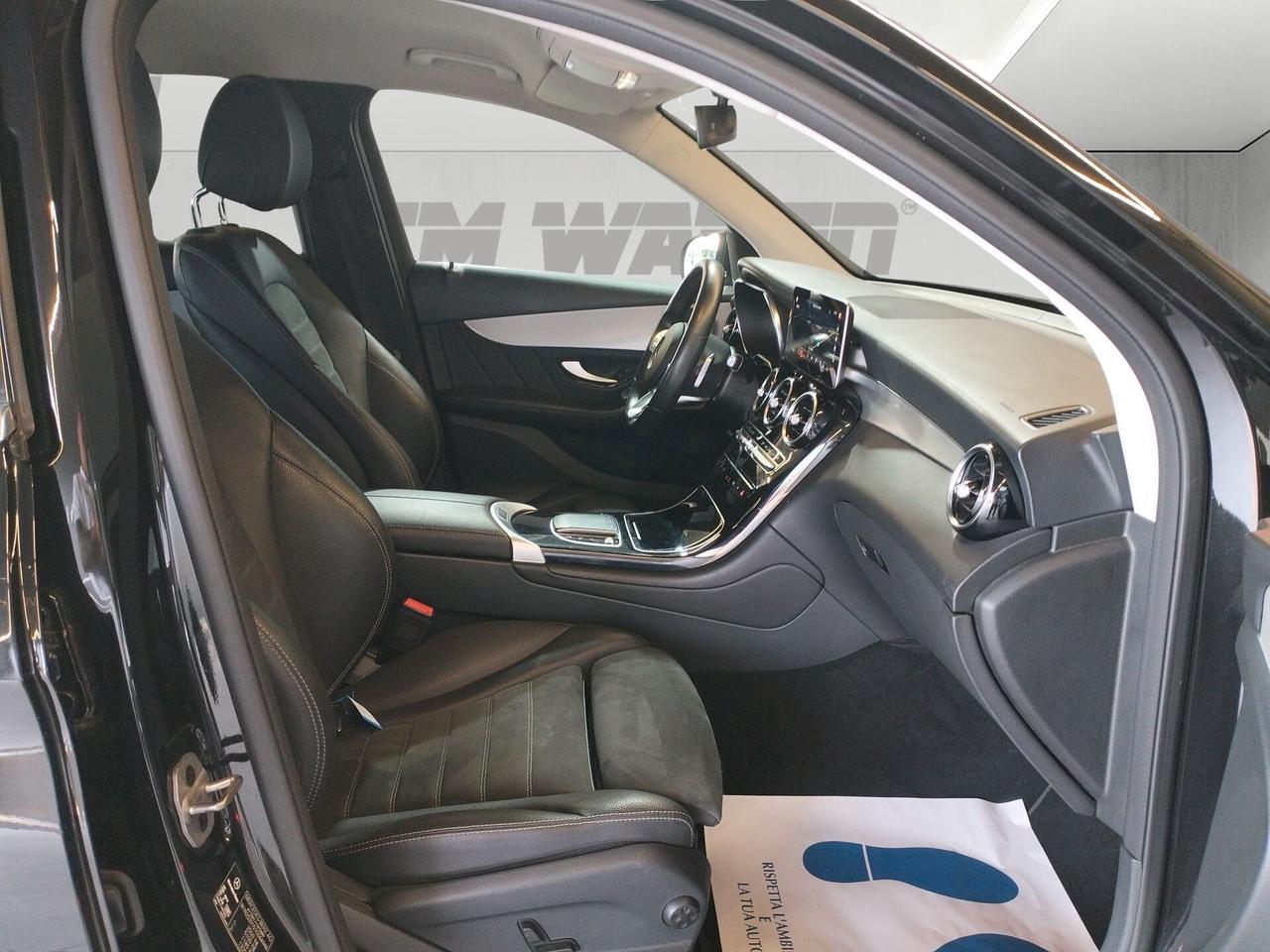 Mercedes-Benz GLC 220 d Premium 4matic auto