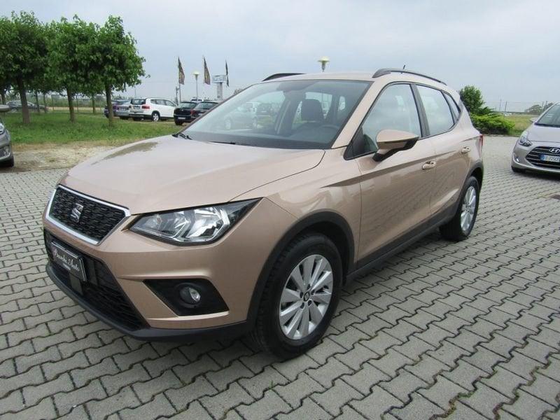 Seat Arona 1.0 EcoTSI Style GPL