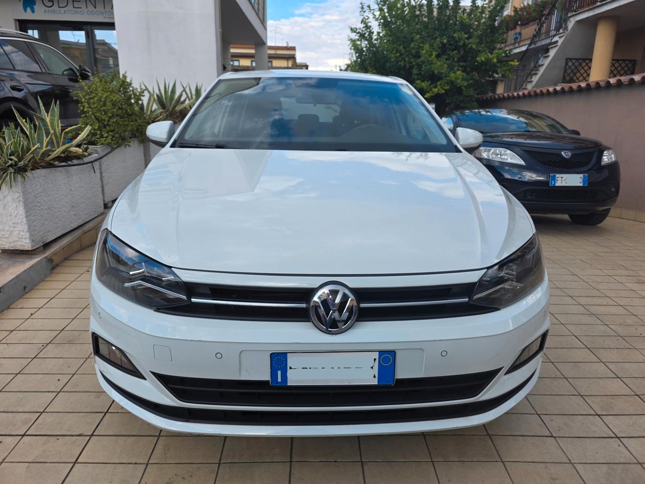 Volkswagen Polo 1.0 MPI 75 CV 5p. Comfortline BlueMotion Technology
