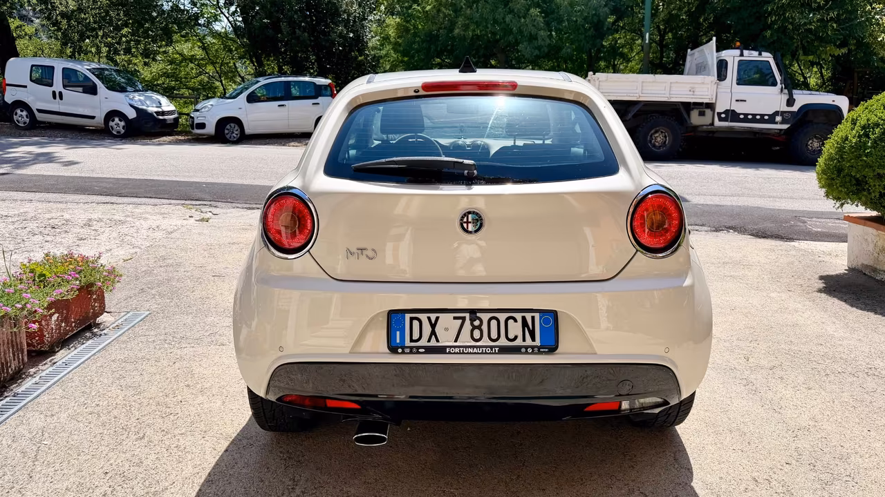 Alfa Romeo MiTo 1.3 JTDm 16V 90 CV Distinctive