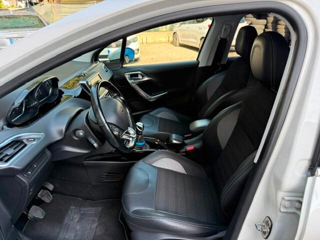 PEUGEOT 2008 1° serie BlueHDi 120 S&S Allure