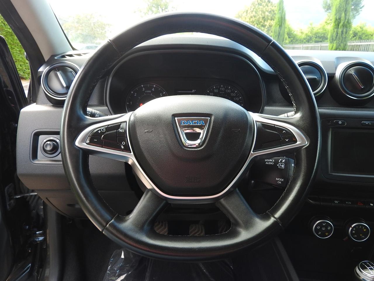 Dacia Duster 1.0 GPL 100 CV ECO-G 4x2 Comfort