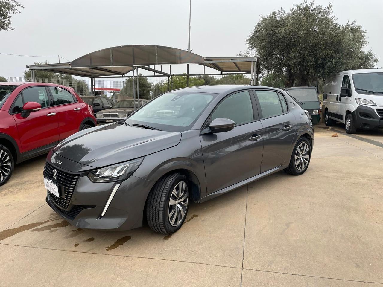 Peugeot 208 BlueHDi 100 Stop&Start 5 porte Allure