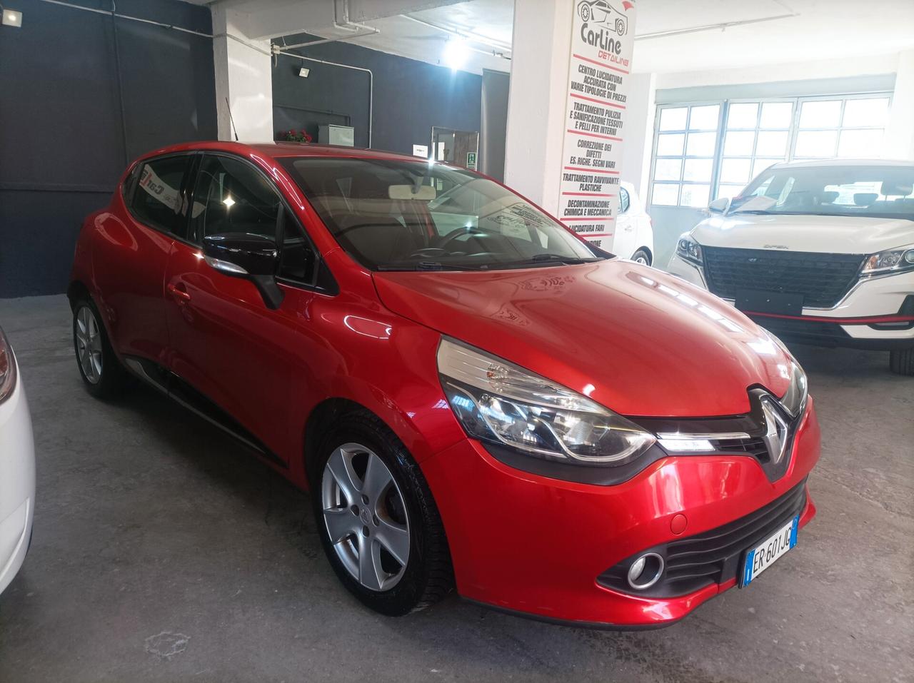 Renault Clio dCi 8V 75CV 5 P- Life Solo 108000KM