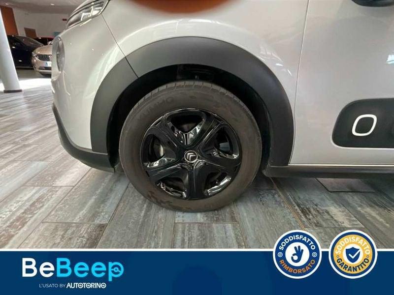 Citroën C3 1.6 BLUEHDI SHINE S&S 75CV