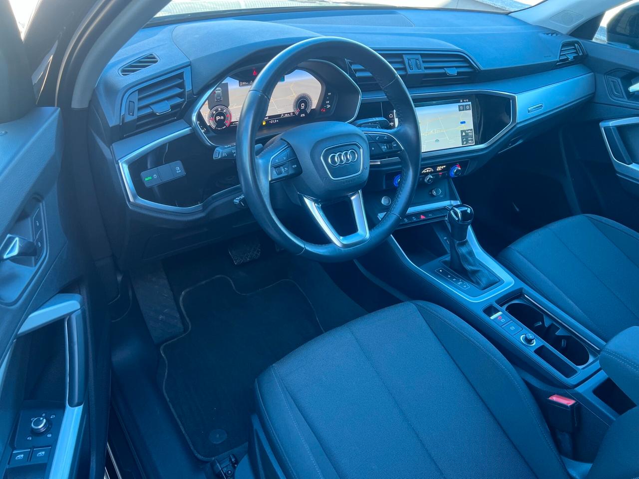 Audi Q3 35 2.0 tdi 150cv Business s-tronic LED/VIRTUAL/ACC PERFETTA!!