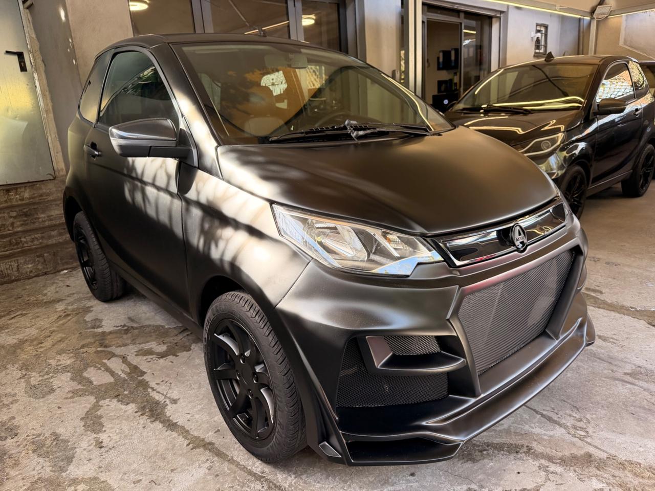 Aixam City Sport Unico proprietario Finanziabile