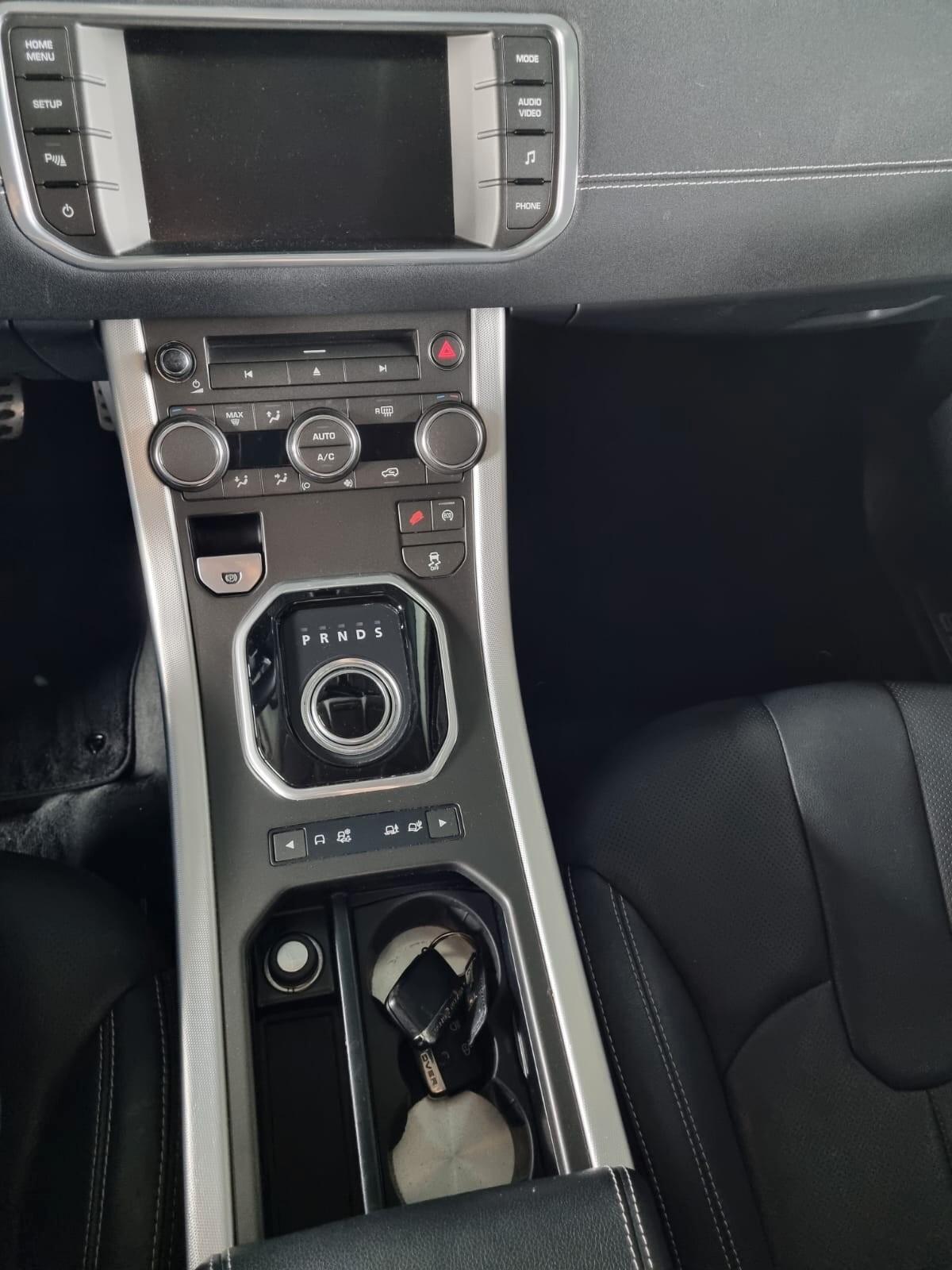 Land Rover Range Evoque 2.2 TD4 5p. 150cv