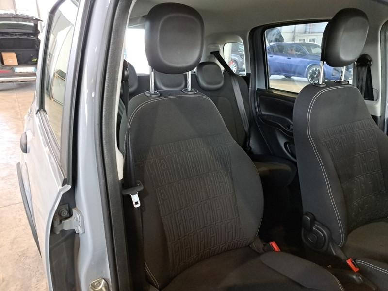 FIAT PANDA 1.0 HYBRID MY23