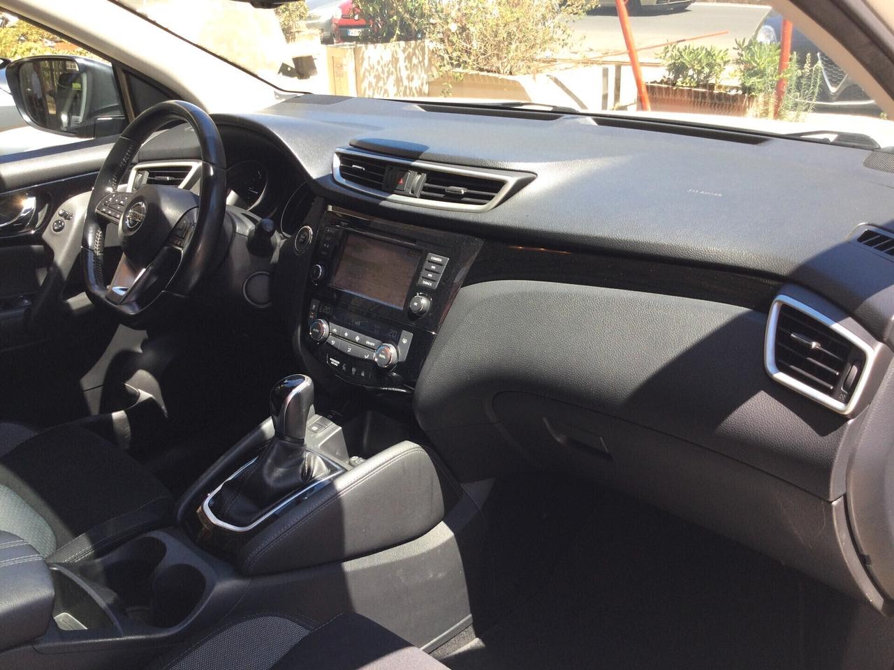 Nissan Qashqai 1.7 dCi 150 CV 4WD CVT Tekna+