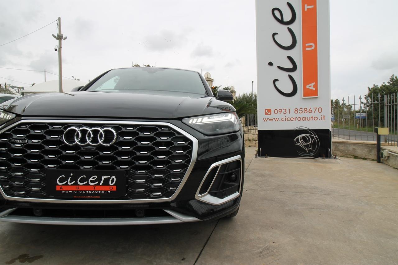 Audi Q5 Spb S Line Plus 40 TDI 204 quattro|11.2022