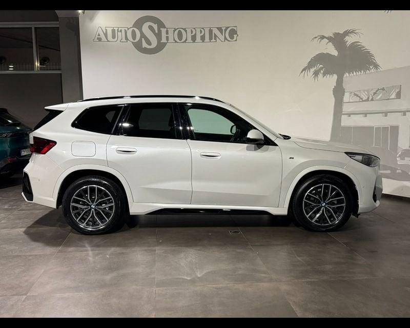 BMW X1 (U11) sDrive 18d Msport