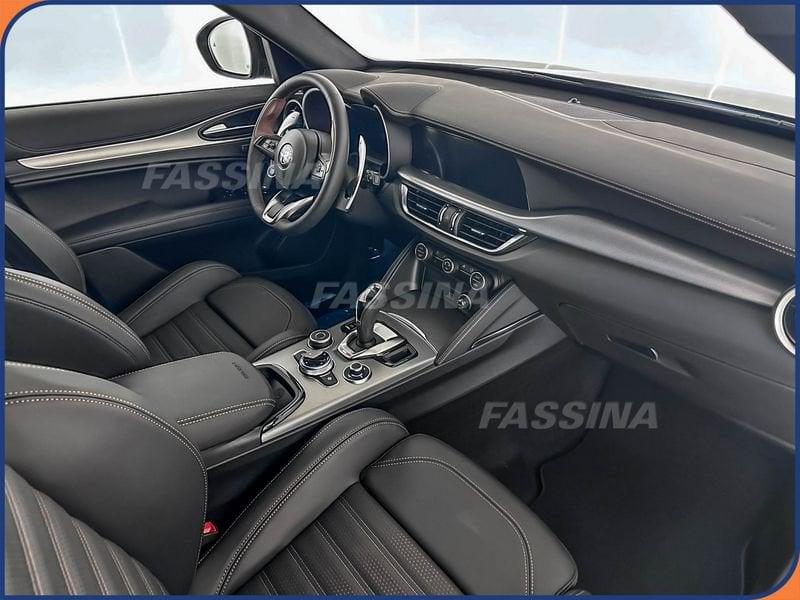 Alfa Romeo Stelvio 2.2 Turbodiesel 210 CV AT8 Q4 Intensa