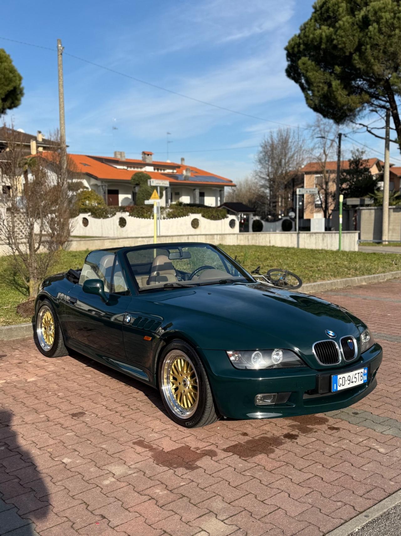 Bmw Z3 1.8 ROADSTER anno 1996
