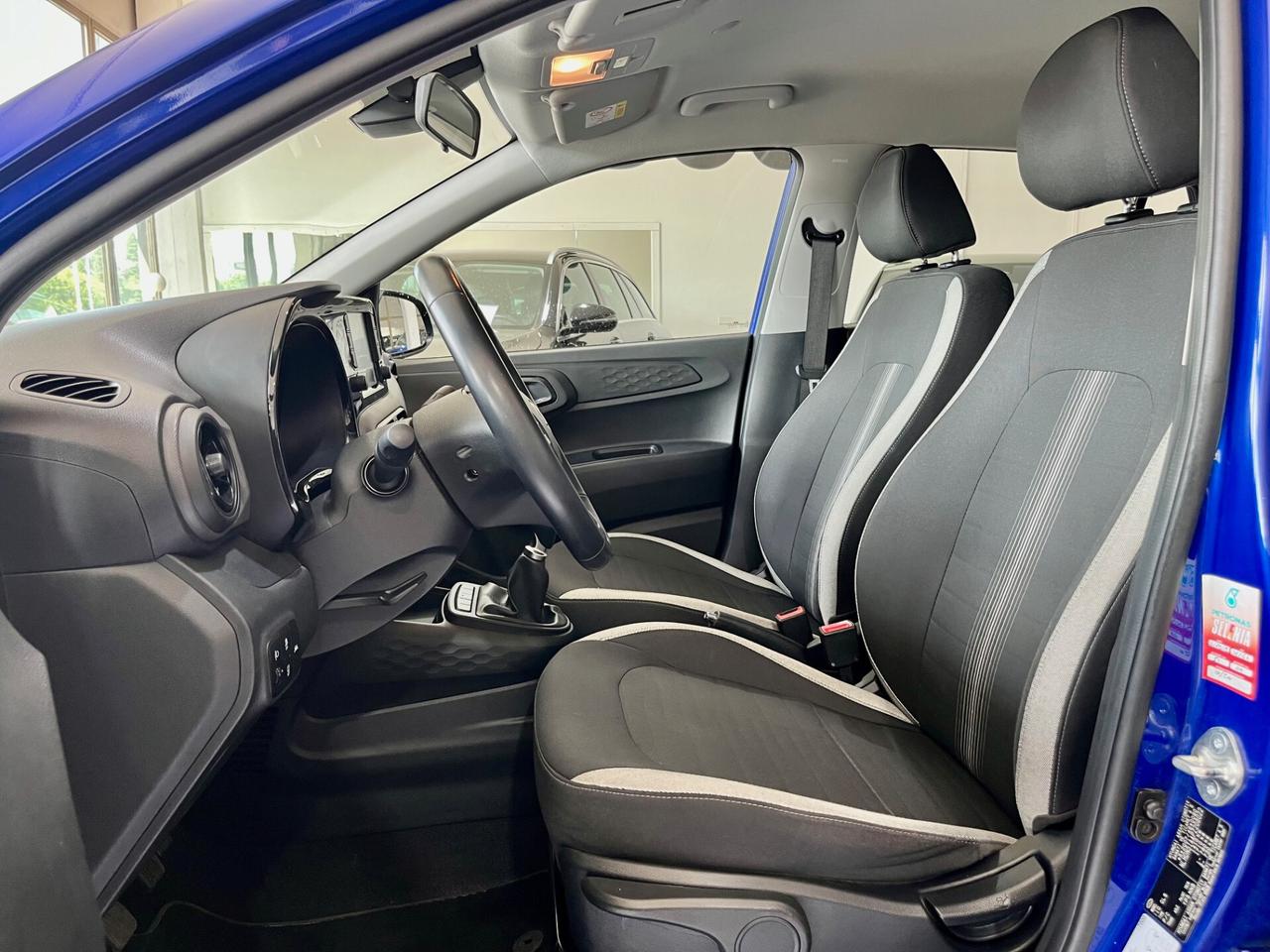 Hyundai i10 1.0 MPI CONNECTLINE GARANZIA HYUNDAI 2028
